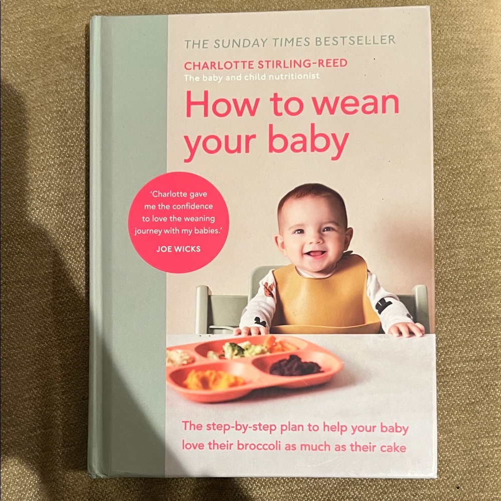How to Wean Your Baby by - Hardcover